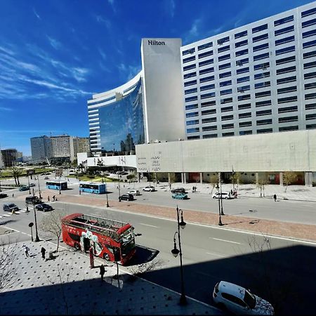 Tanger City Center Residences Suites & Sea View Extérieur photo