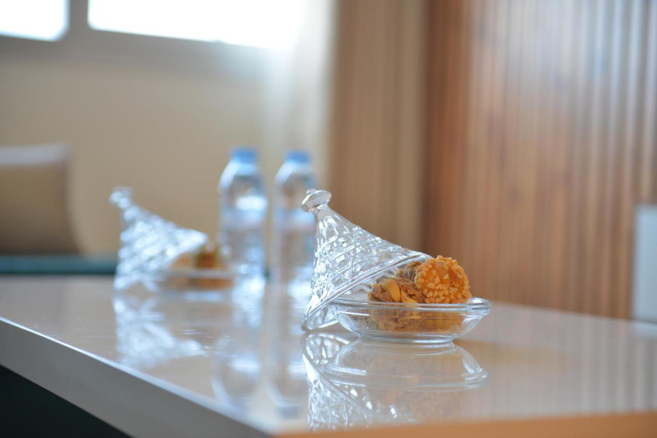 Tanger City Center Residences Suites & Sea View Extérieur photo