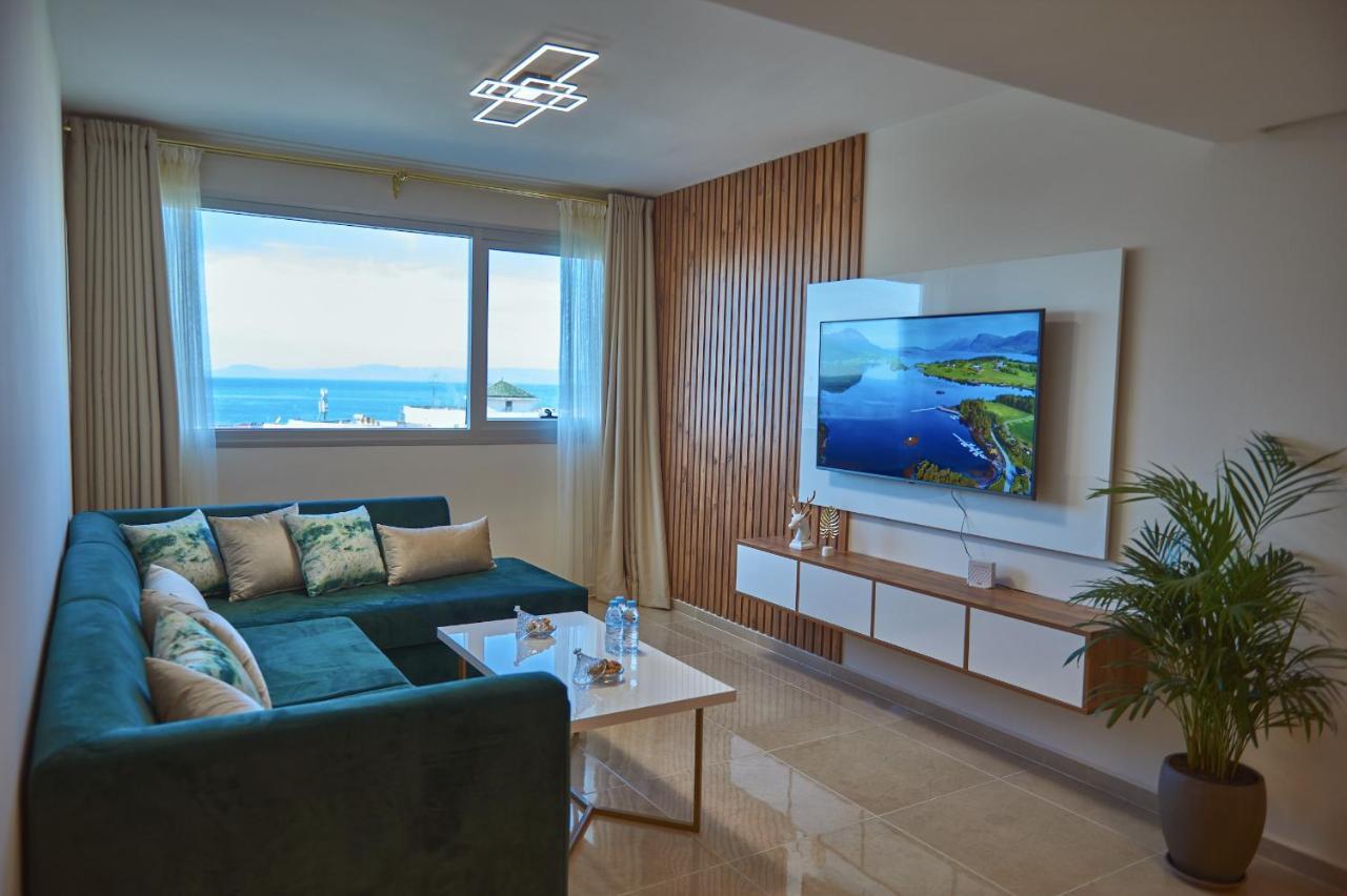 Tanger City Center Residences Suites & Sea View Extérieur photo