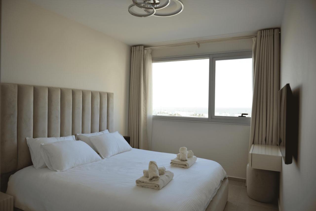 Tanger City Center Residences Suites & Sea View Extérieur photo