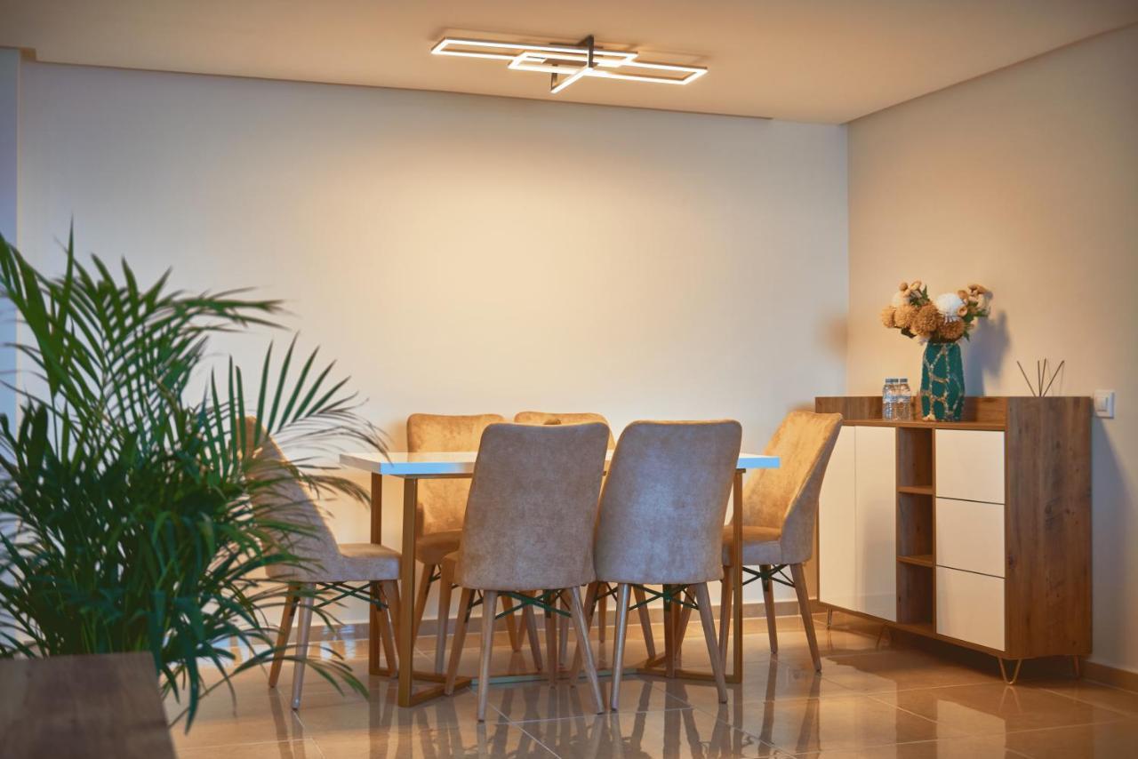 Tanger City Center Residences Suites & Sea View Extérieur photo