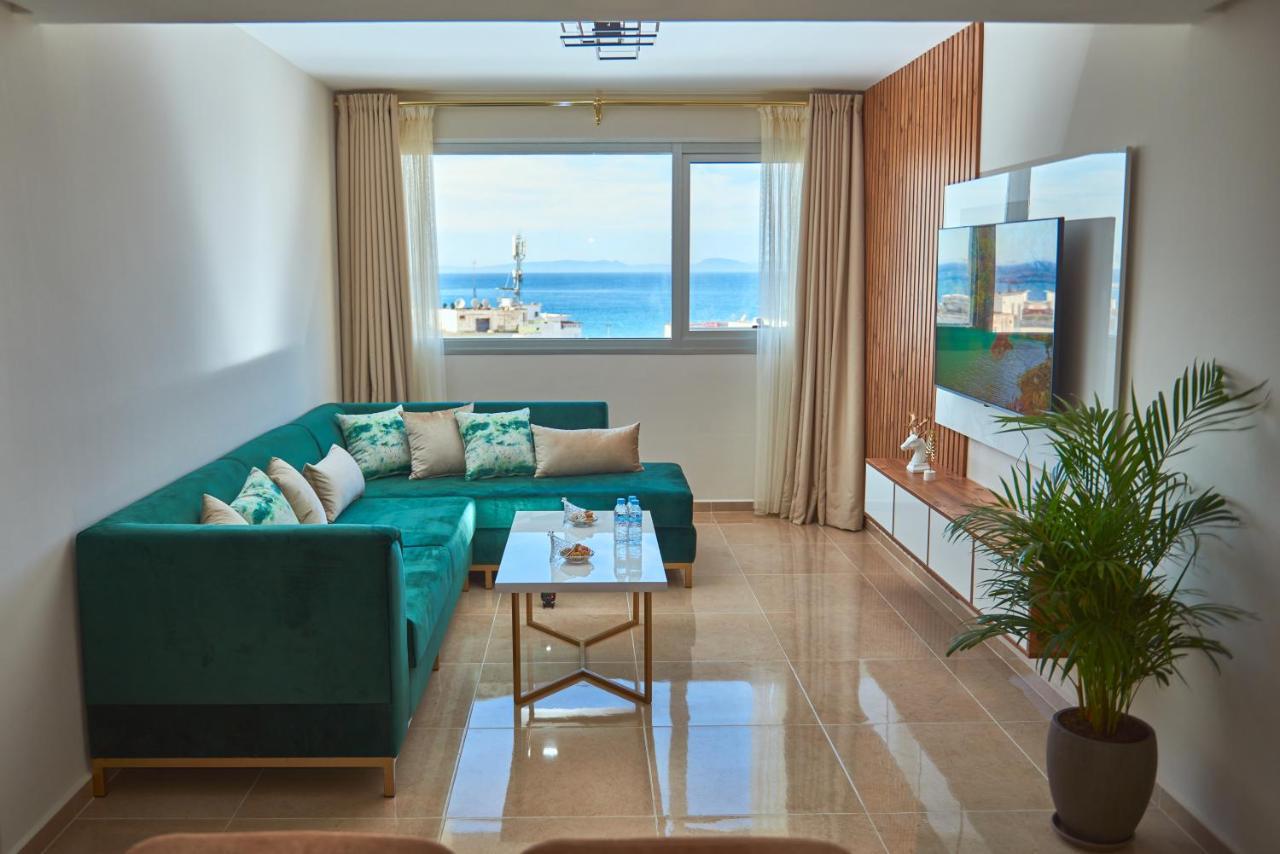 Tanger City Center Residences Suites & Sea View Extérieur photo