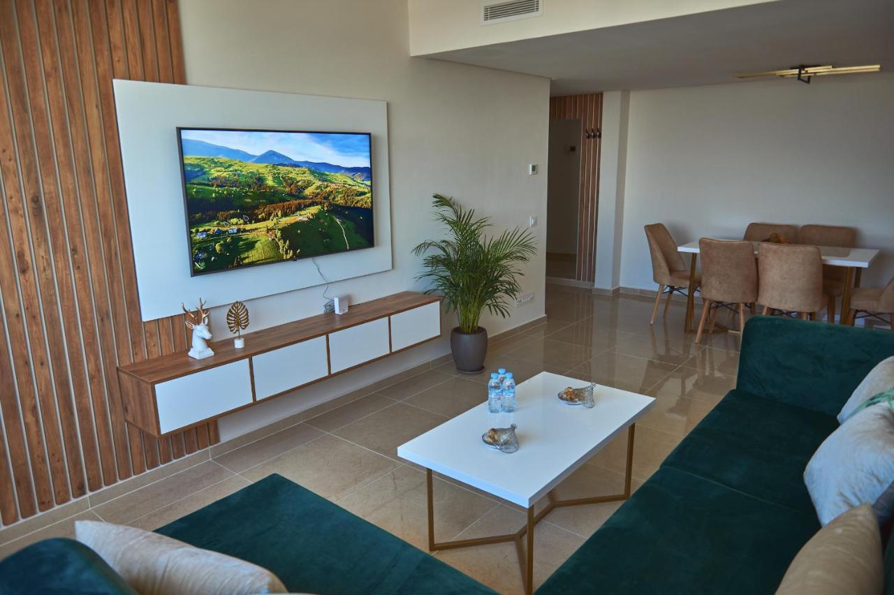 Tanger City Center Residences Suites & Sea View Extérieur photo