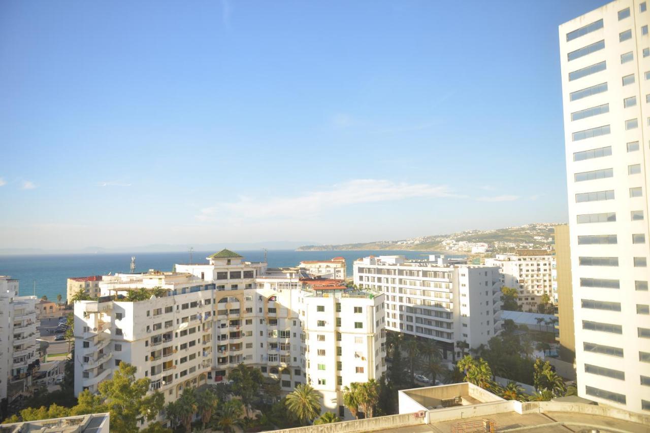 Tanger City Center Residences Suites & Sea View Extérieur photo