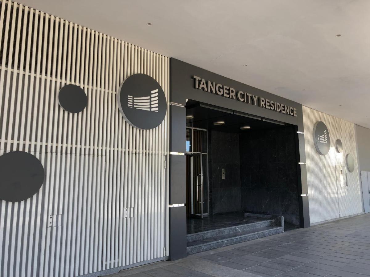 Tanger City Center Residences Suites & Sea View Extérieur photo