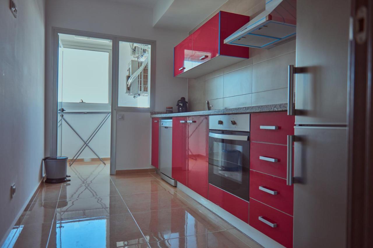Tanger City Center Residences Suites & Sea View Extérieur photo