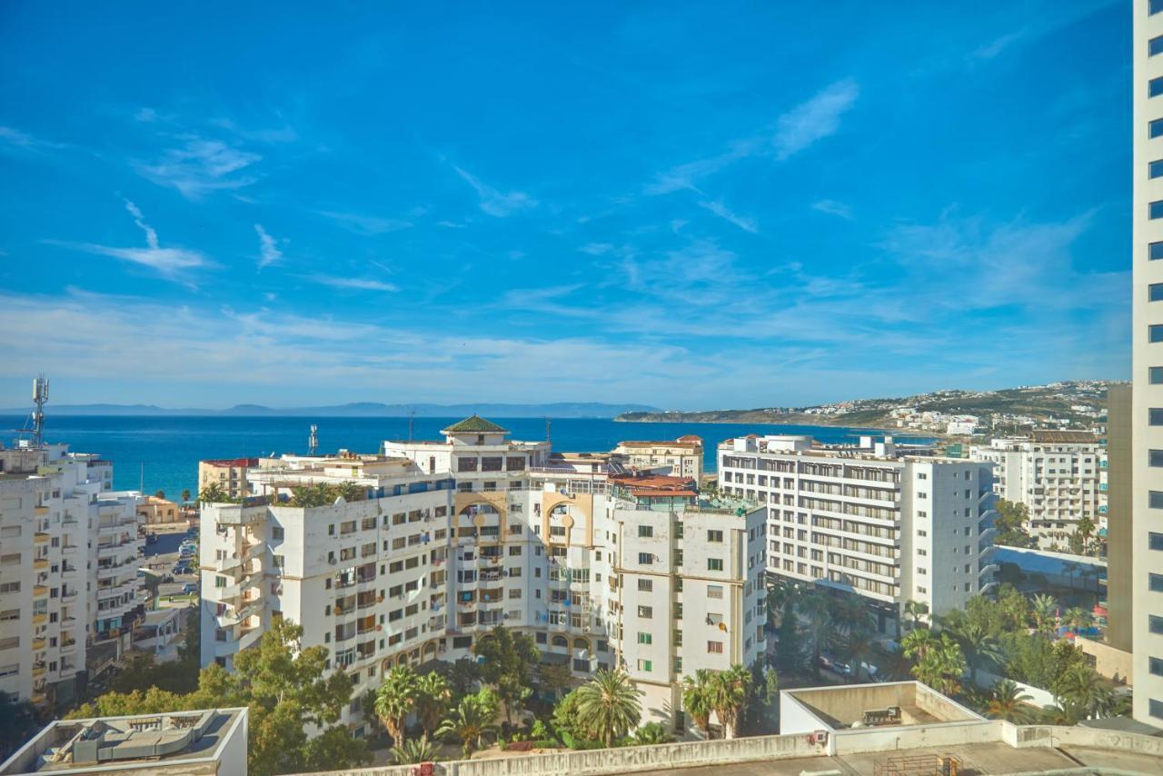 Tanger City Center Residences Suites & Sea View Extérieur photo