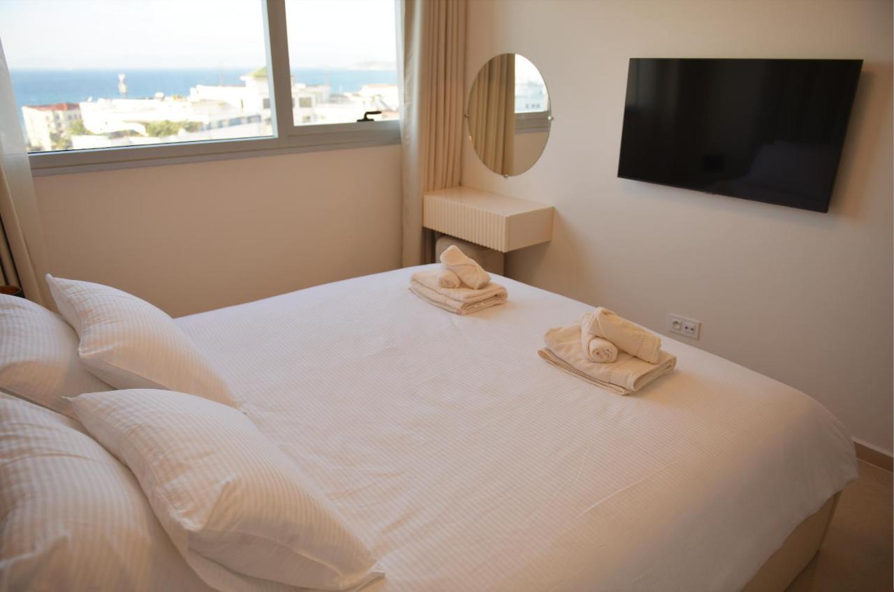 Tanger City Center Residences Suites & Sea View Extérieur photo