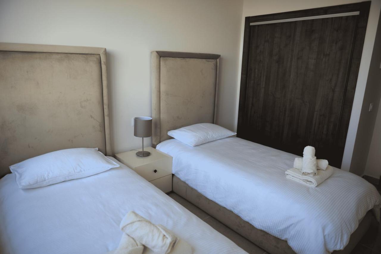 Tanger City Center Residences Suites & Sea View Extérieur photo