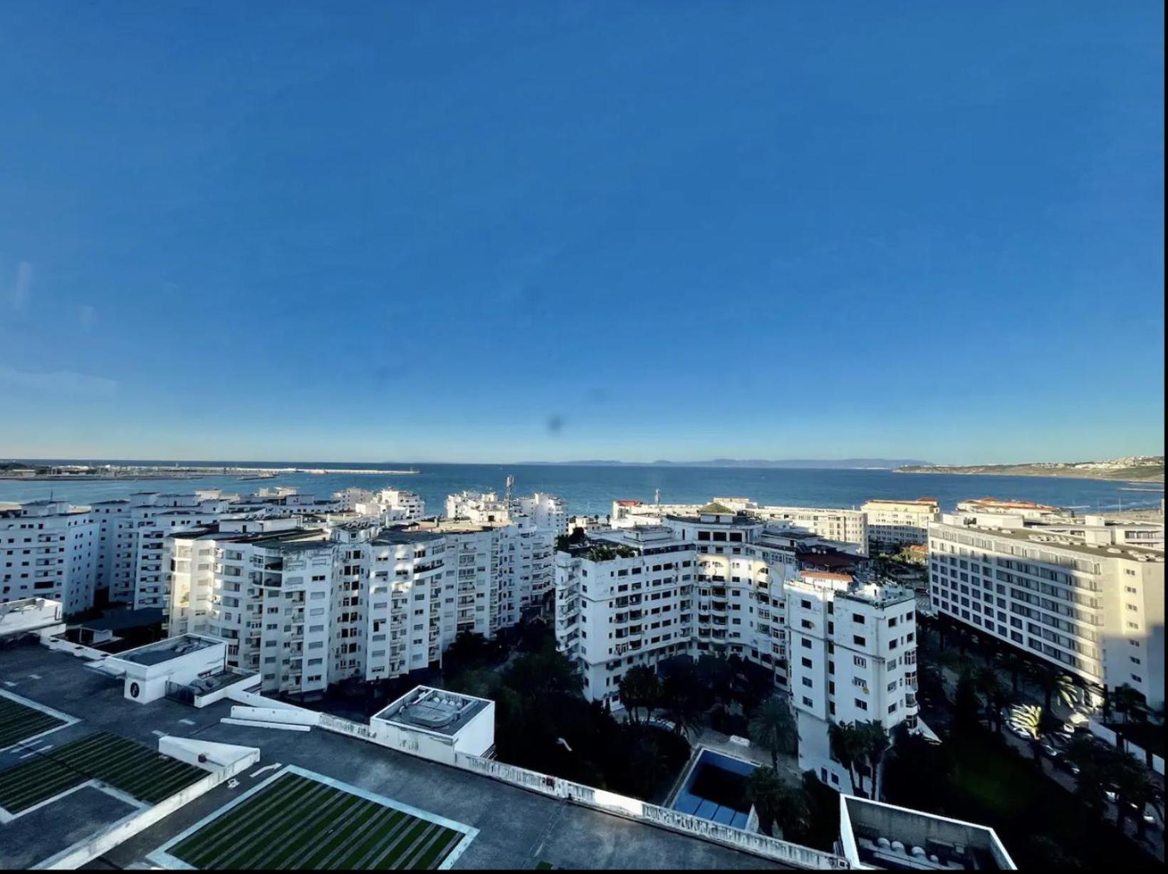 Tanger City Center Residences Suites & Sea View Extérieur photo