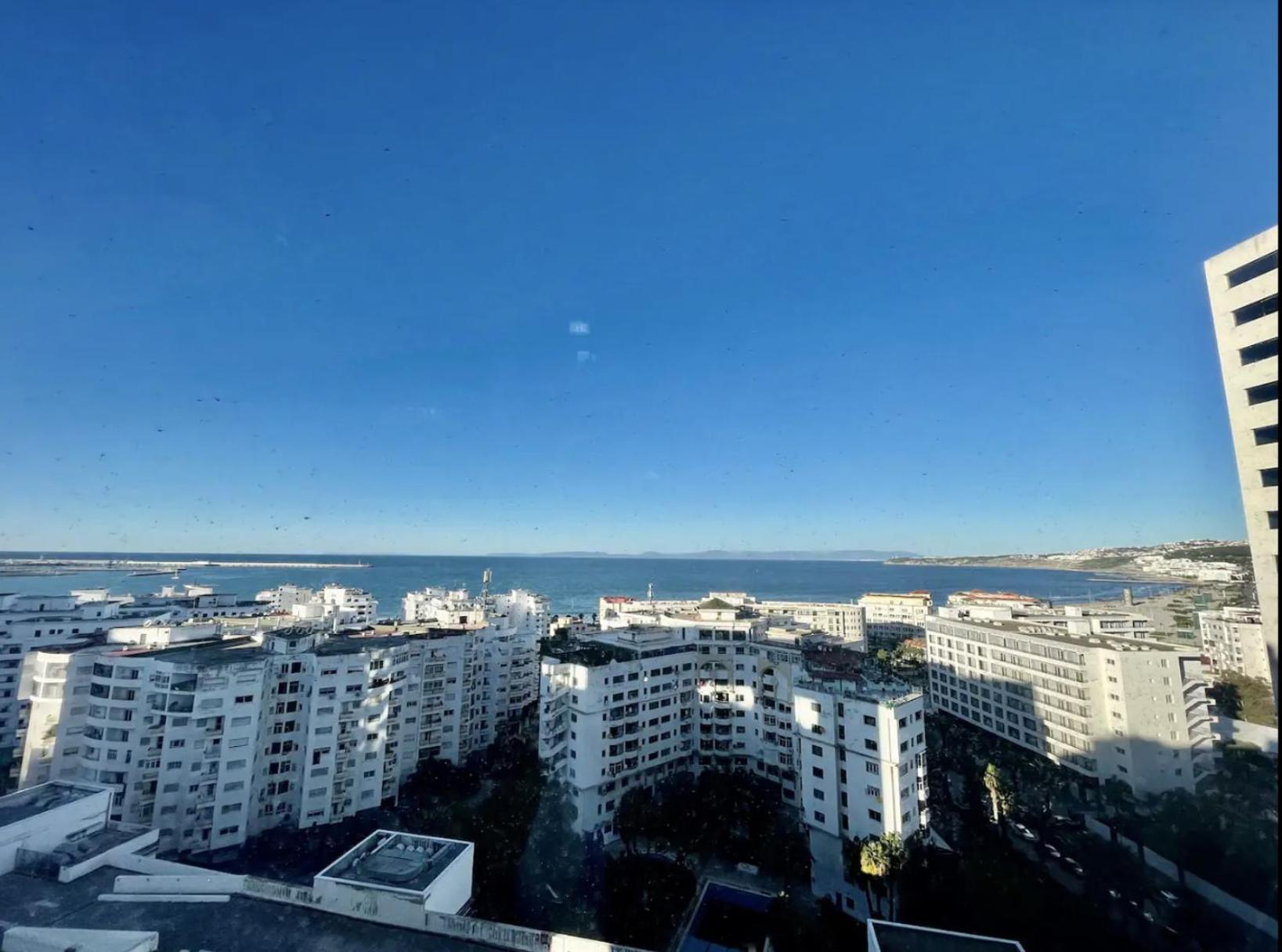 Tanger City Center Residences Suites & Sea View Extérieur photo