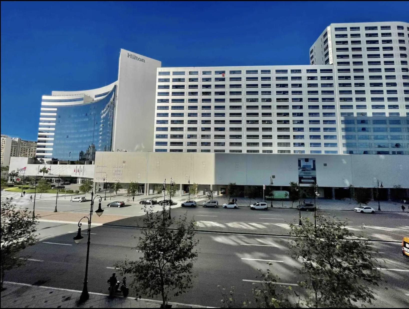 Tanger City Center Residences Suites & Sea View Extérieur photo