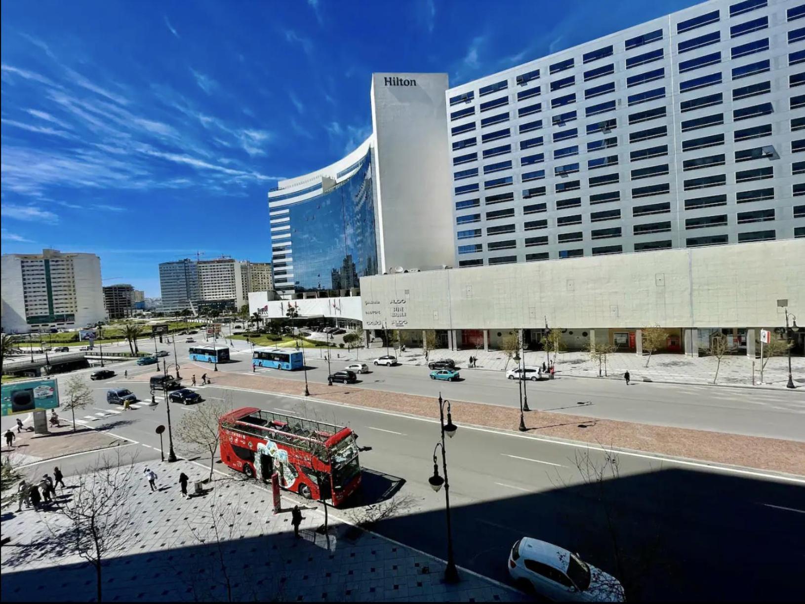 Tanger City Center Residences Suites & Sea View Extérieur photo