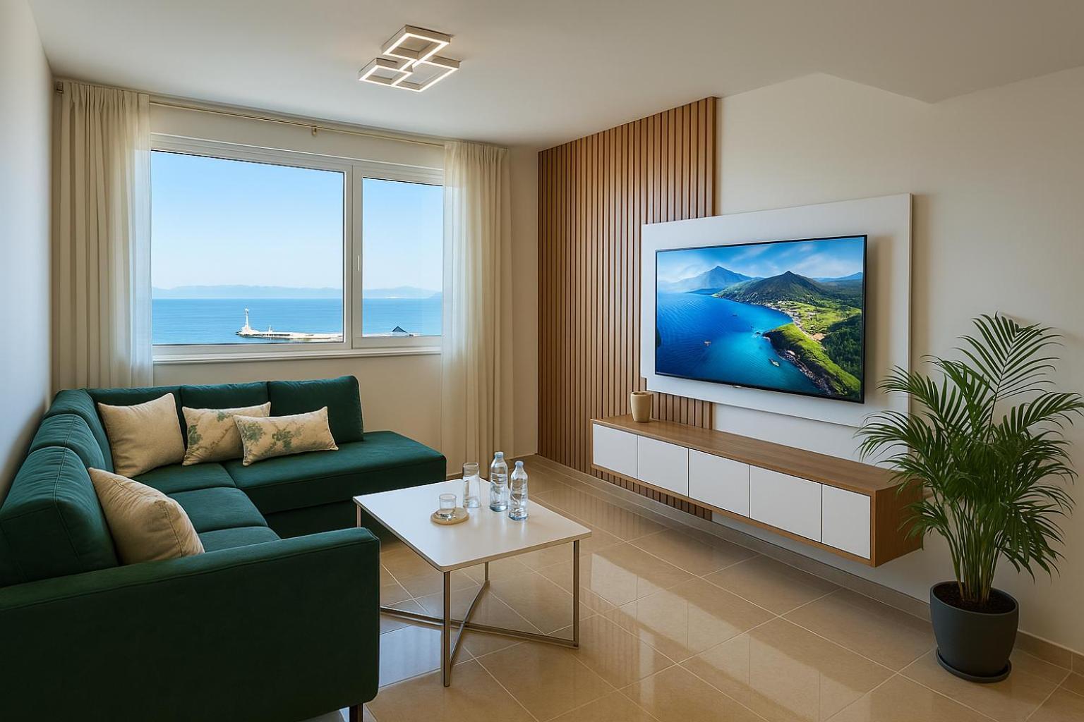 Tanger City Center Residences Suites & Sea View Extérieur photo