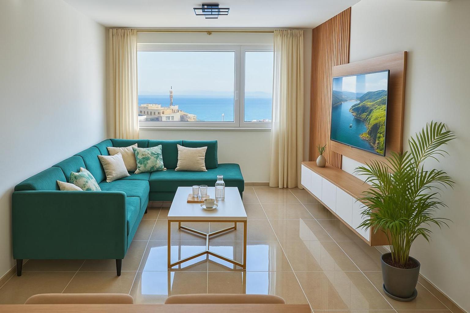 Tanger City Center Residences Suites & Sea View Extérieur photo