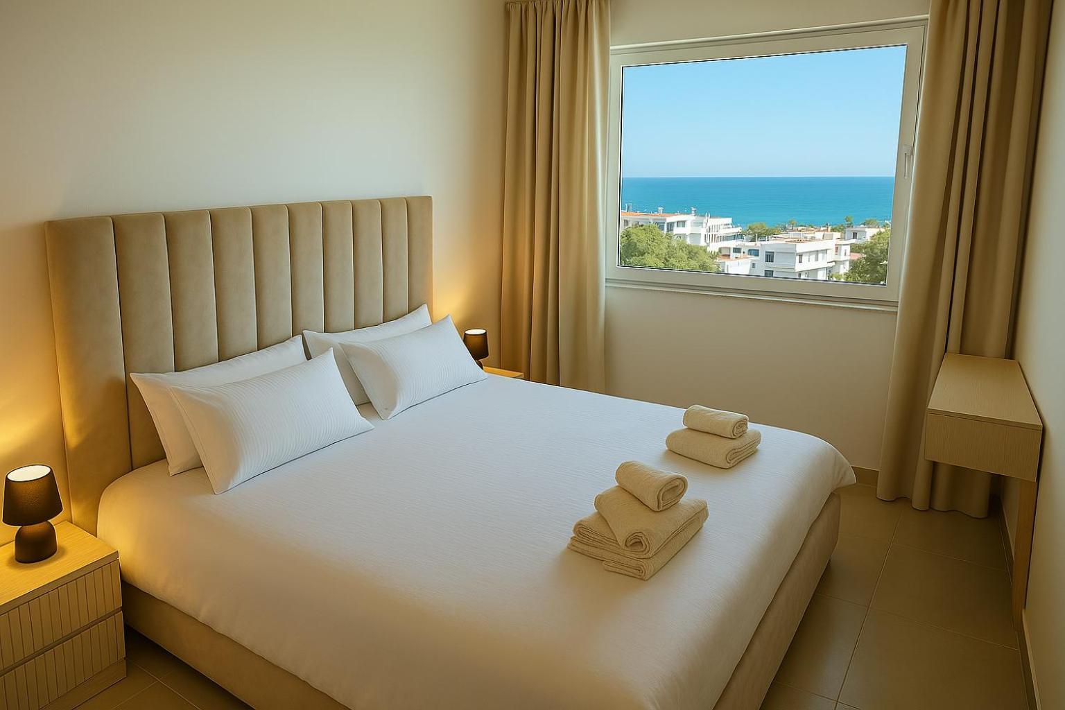 Tanger City Center Residences Suites & Sea View Extérieur photo